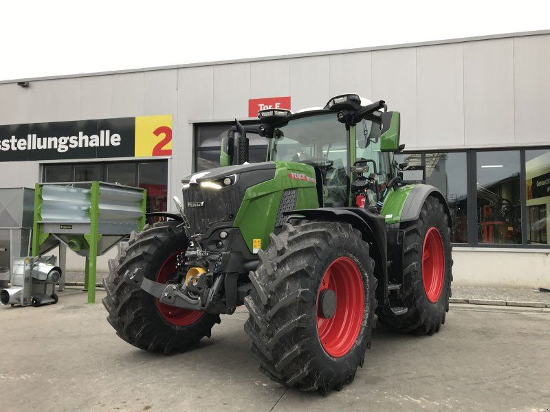 Fendt 832 Vario Gen5
