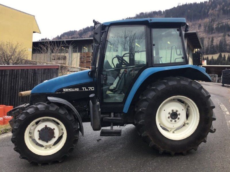 New Holland TL 70 A