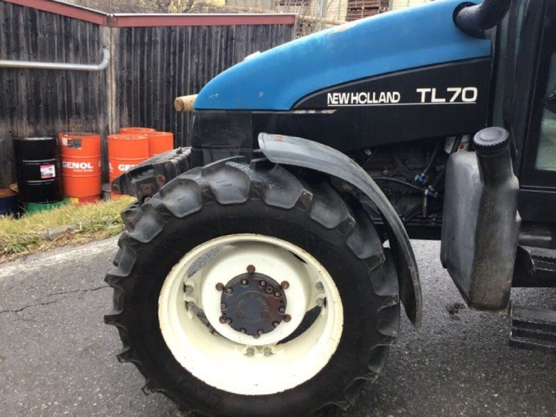 New Holland TL 70 A