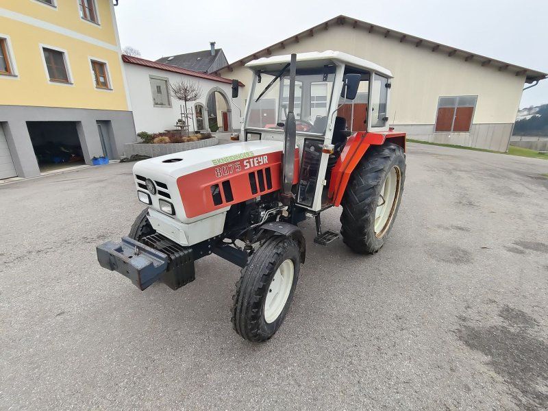 Steyr 8075