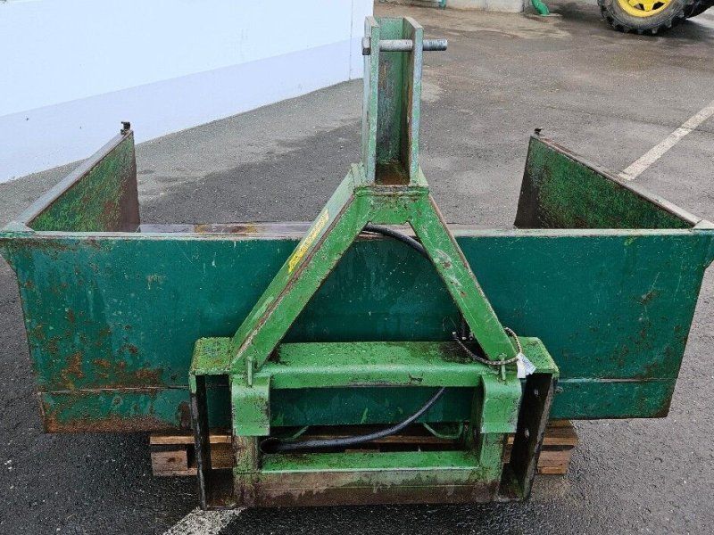 Fritz 160x125 hydraulisch