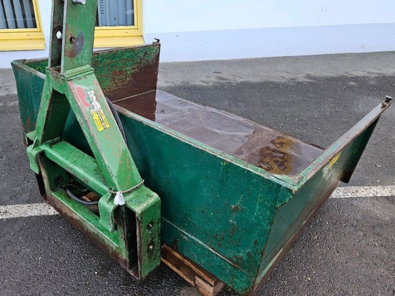 Fritz 160x125 hydraulisch