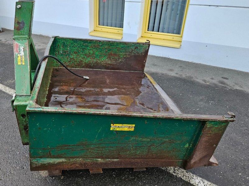 Fritz 160x125 hydraulisch