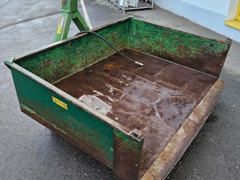 Fritz 160x125 hydraulisch