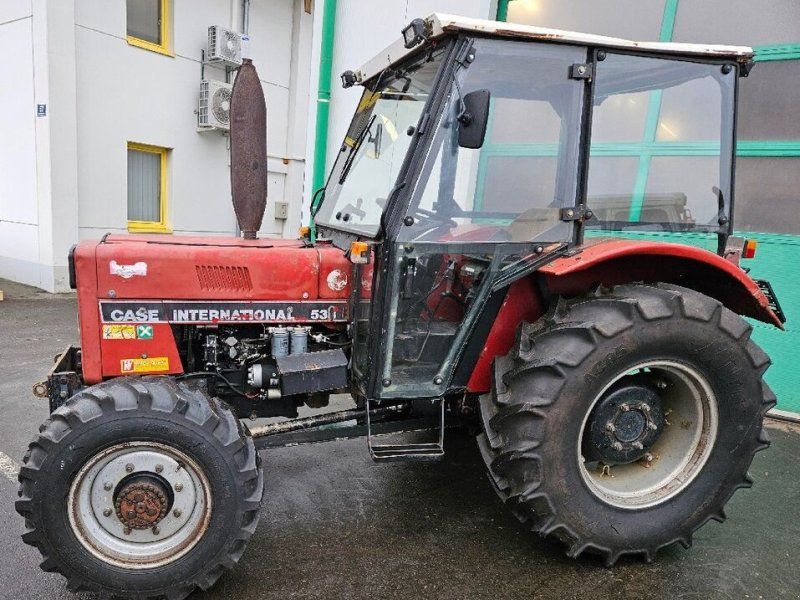 Case IH 533