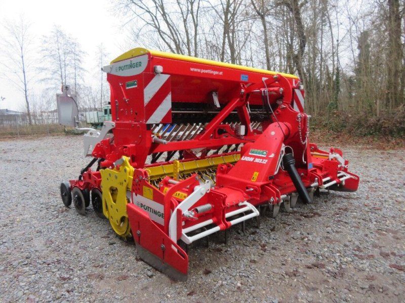 Pöttinger Lion 303.12 & Vitasem 302ADD