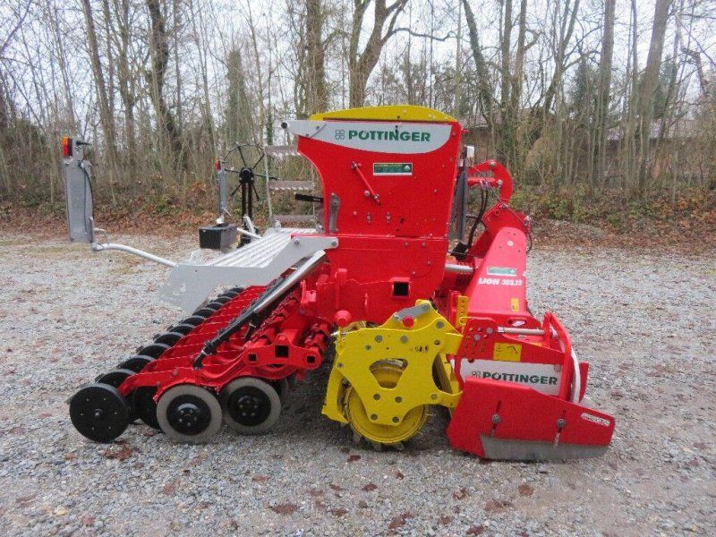 Pöttinger Lion 303.12 & Vitasem 302ADD