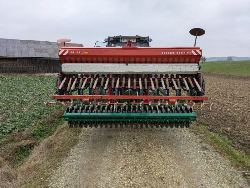 Regent Orbit 3000M + Reform Semo 99