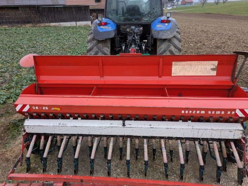 Regent Orbit 3000M + Reform Semo 99