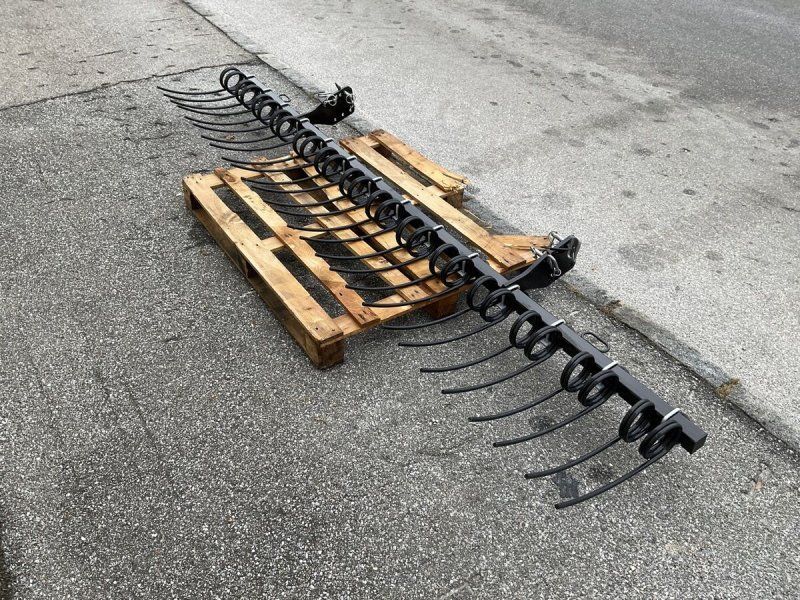 Pöttinger Nachlaufstriegel 3 m