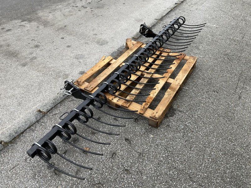 Pöttinger Nachlaufstriegel 3 m