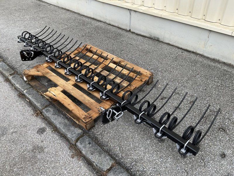 Pöttinger Nachlaufstriegel 3 m