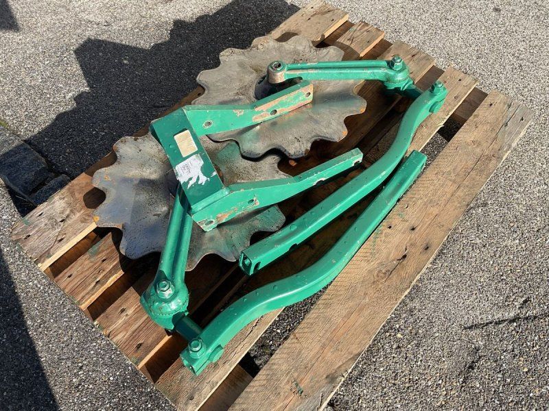 Kverneland Scheibenseche