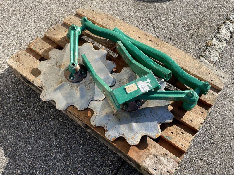 Kverneland Scheibenseche