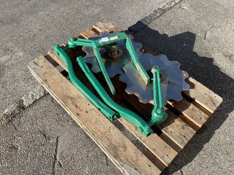 Kverneland Scheibenseche