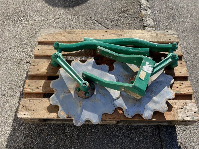 Kverneland Scheibenseche