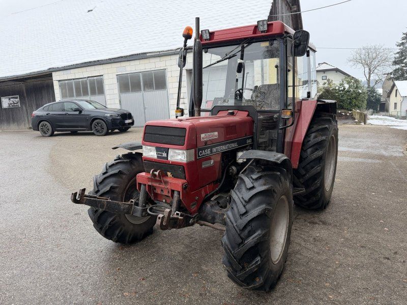 Case IH 840 A S3