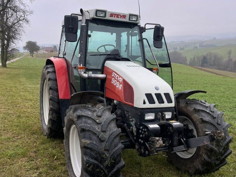 Steyr 9094 M A Profi
