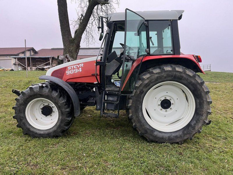 Steyr 9094 M A Profi