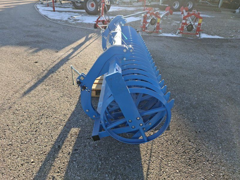 Lemken Messer MSW600