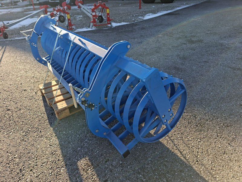 Lemken Messer MSW600