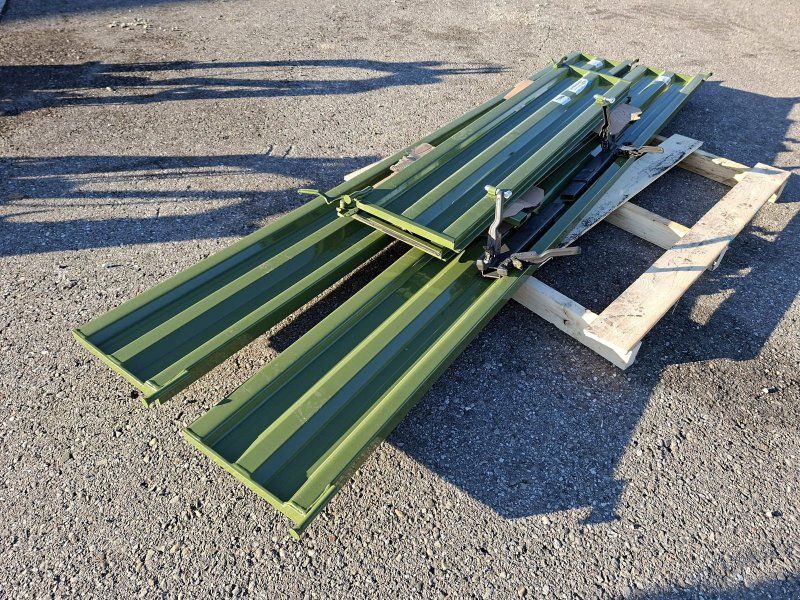 Fliegl Bordwandbau 400mm