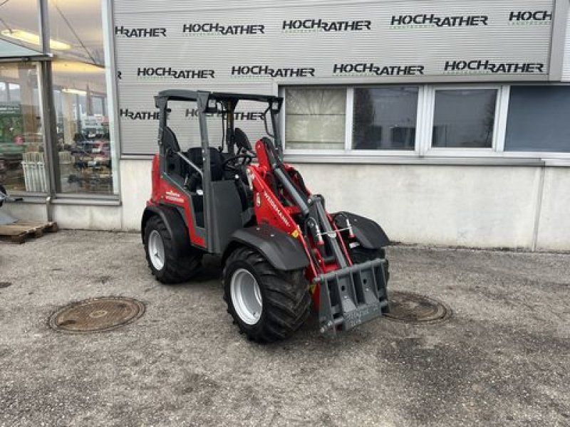 Weidemann 1260 LP