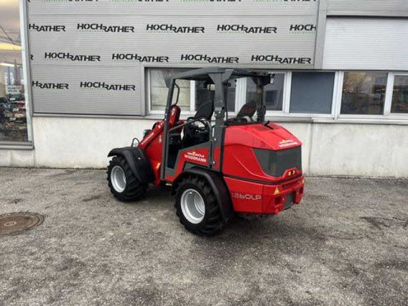 Weidemann 1260 LP
