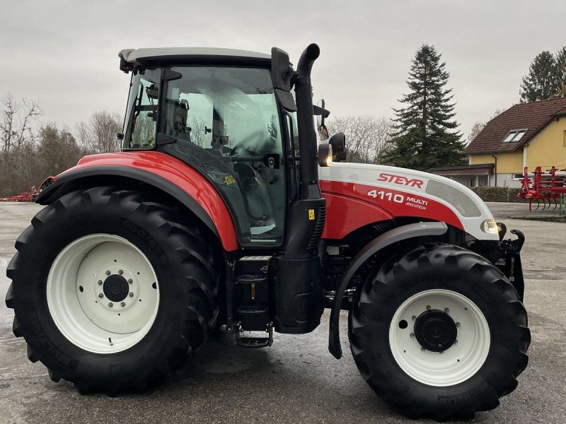Steyr 4110 Multi