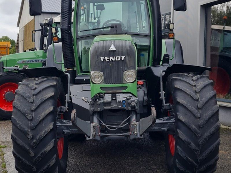 Fendt 718 Vario TMS