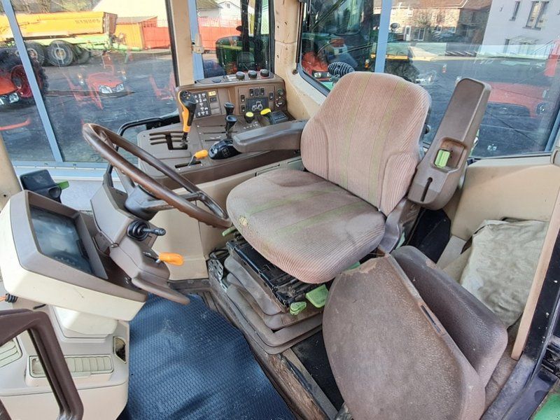 John Deere 6610 Power Quad