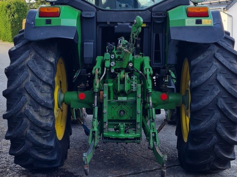 John Deere 6610 Power Quad