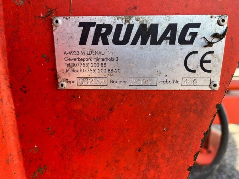 Trumag Silobull SB2000