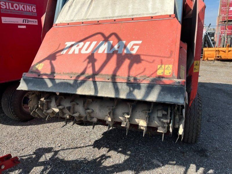 Trumag Silobull SB2000