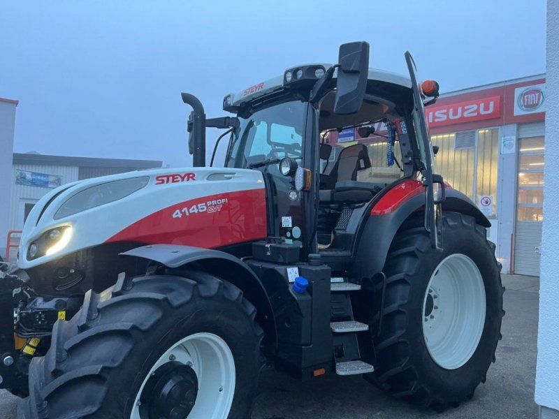 Steyr 4145 Profi CVT