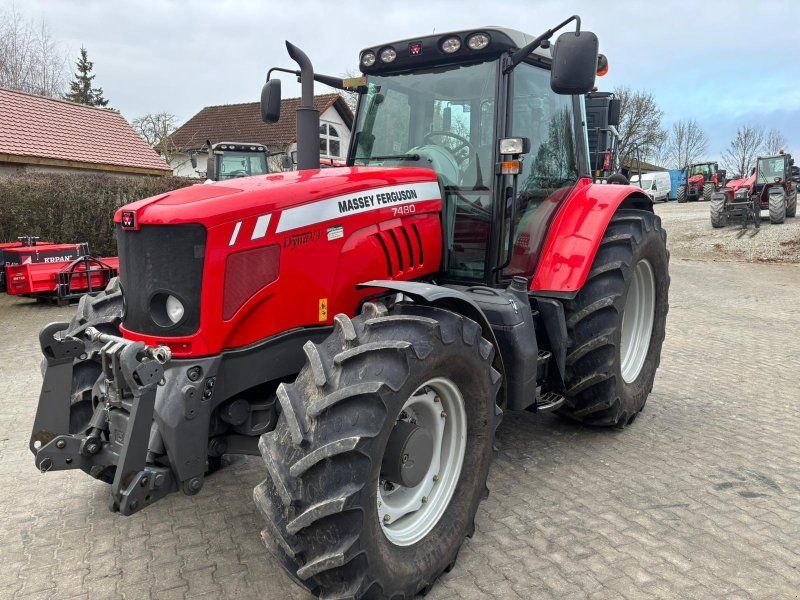 Massey Ferguson 7480
