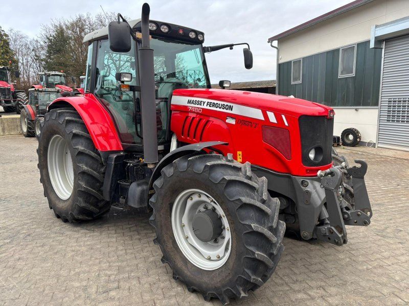 Massey Ferguson 7480