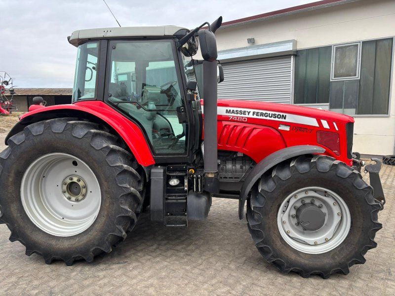 Massey Ferguson 7480