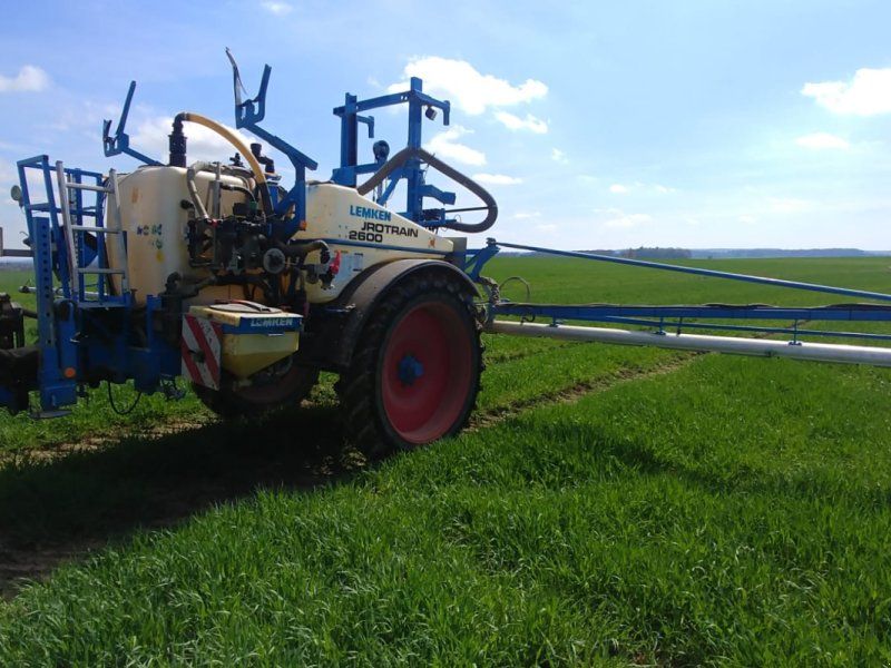 Lemken Eurotrain 2600 TC