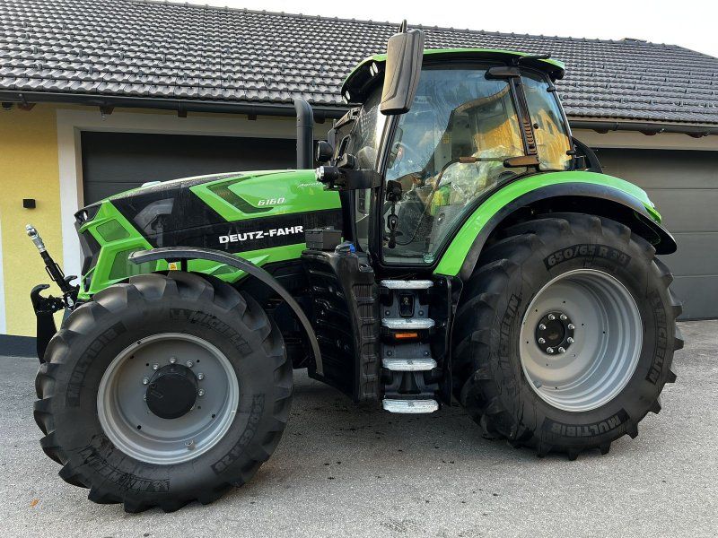 Deutz-Fahr 6160 POWERSHIFT (Stage V)