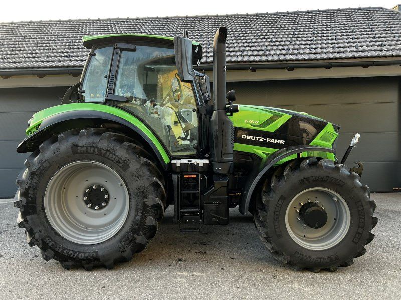 Deutz-Fahr 6160 POWERSHIFT (Stage V)