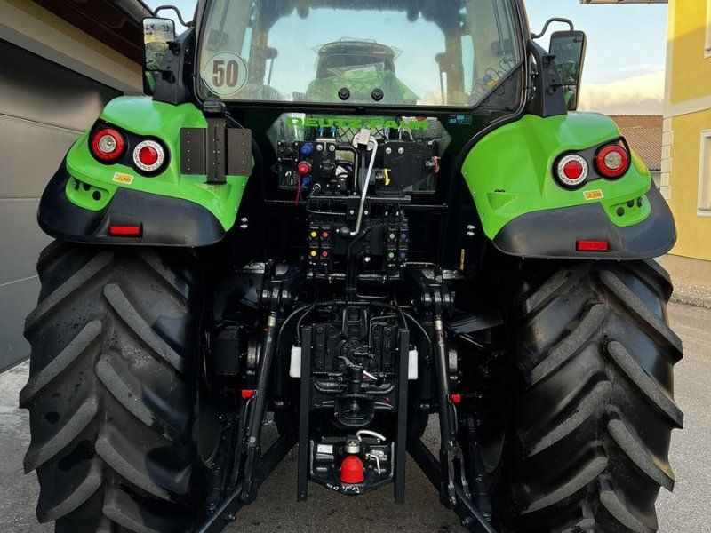 Deutz-Fahr 6160 POWERSHIFT (Stage V)
