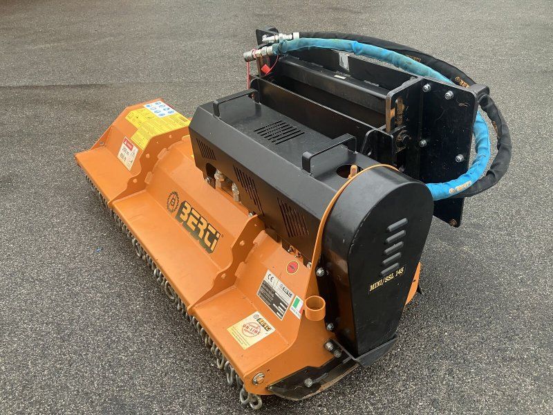 Berti Triatrice MINI/ SSL 145