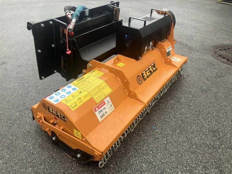 Berti Triatrice MINI/ SSL 145