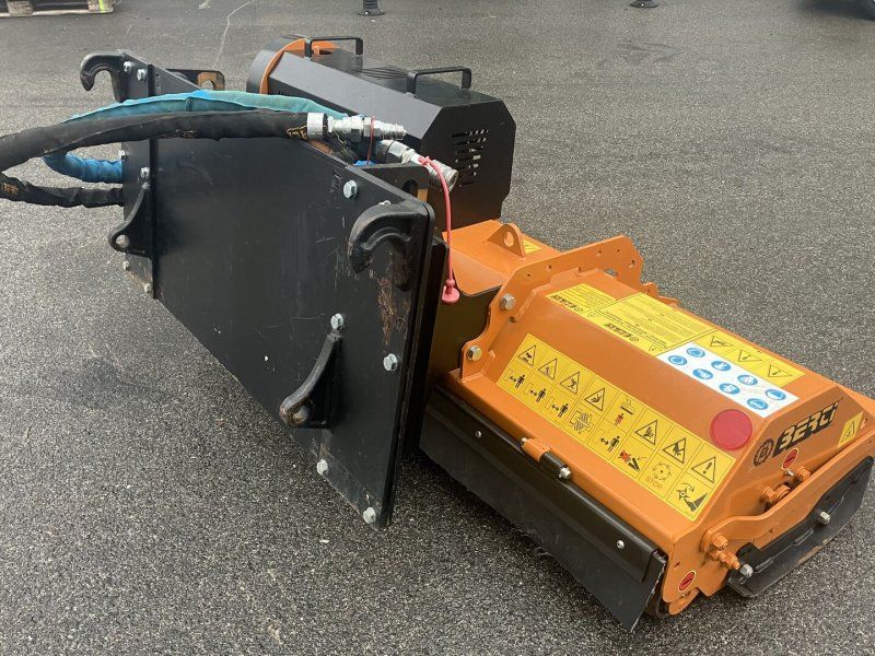 Berti Triatrice MINI/ SSL 145