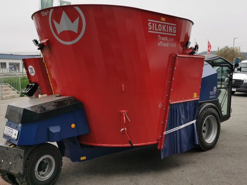 Siloking TruckLine eTruck 1408-10