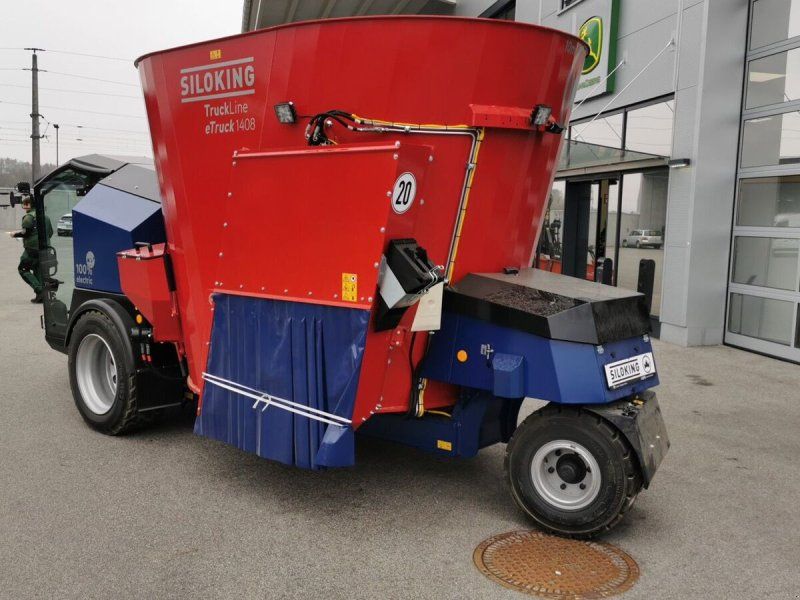 Siloking TruckLine eTruck 1408-10