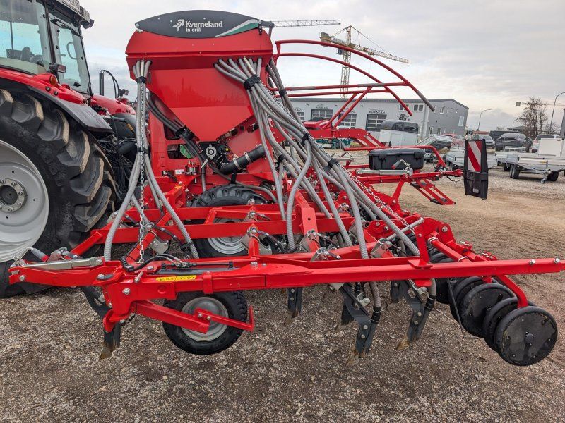 Kverneland ts-drill 6m 48x Zinken Direktsaat-Zinken