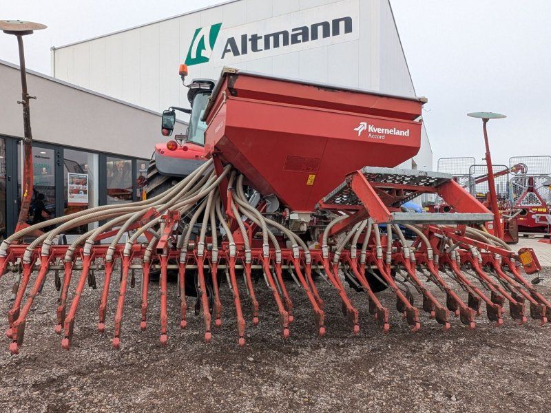 Kverneland DL 4m Schleppschare