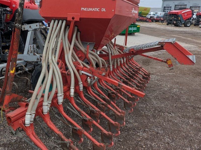 Kverneland DL 4m Schleppschare